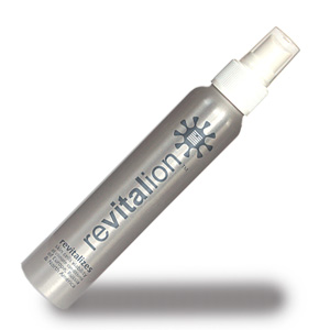 Ionic spray