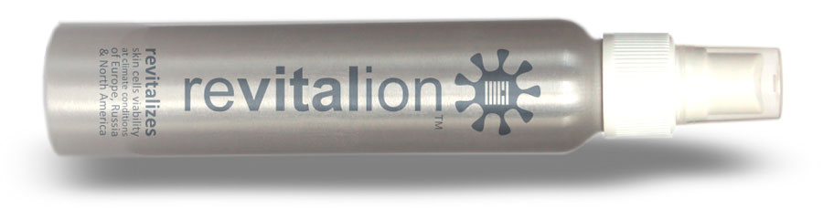 Revitalion bottle horisontal